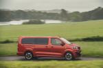Vauxhall Vivaro Life 2019 года